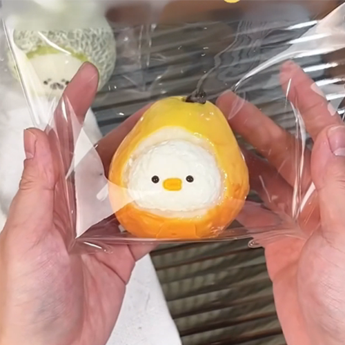 フルーツシーズン 梨アヒル