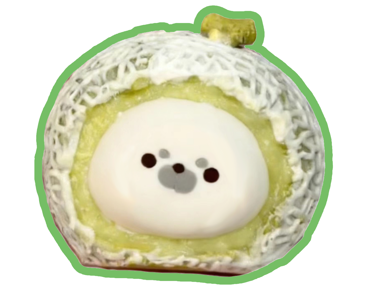 フルーツシーズン　メロンアザラシ