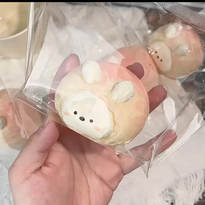 フルーツシーズン　桃うさぎ