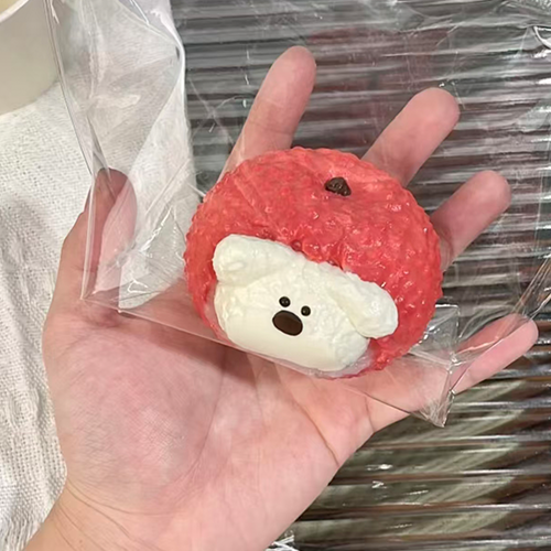 フルーツシーズン　ライチ犬