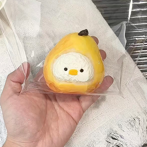 フルーツシーズン　梨アヒル