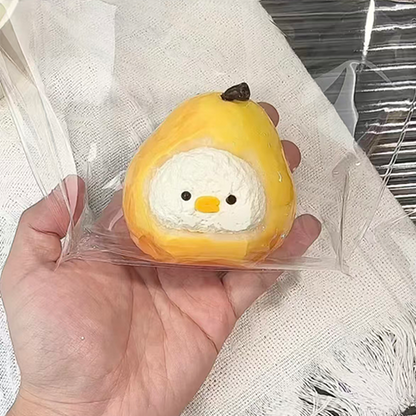 フルーツシーズン　梨アヒル