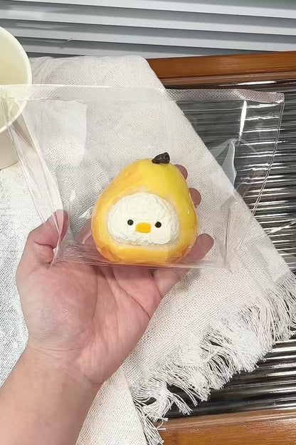 フルーツシーズン　梨アヒル